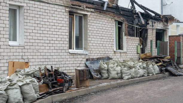 24/7 Emergency Fire Damage Restoration experts in Manistee, MI